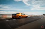 Dodge Challenger SRT by GlassParency on Vossen Wheels (ERA-3) 2019 года